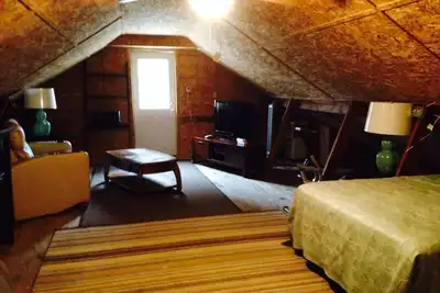 Image de Cabine Loft Cosy rustique