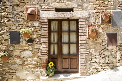 Image de Hôtel diffus \"Le Dame del Borgo\" - Appartement Flavia