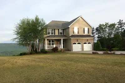 Image de Vues incroyables de Lookout Mountain et la vallée