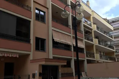 Image de Alghero Lido, 2 chambres, 2 appartements avec balcon, à 5 minutes à pied de la plage