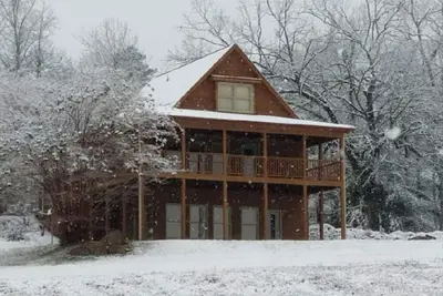 Image de \"Serenity Now\", région de Upstate Table Rock