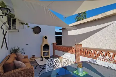 Image de Gîte Balcón de Válor pour 6 personnes