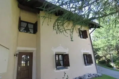 Image de Maison de vacances Maloja pour 1 - 5 personnes avec 3 chambres à coucher - Maison de vacances