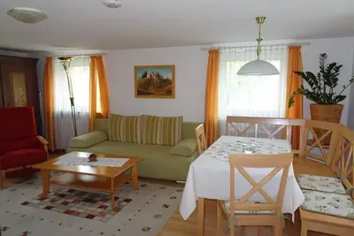 Image de Appartement de vacances Bad Kissingen pour 1 - 4 personnes avec 1 chambre à coucher - Appartement de