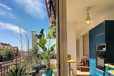 Image de N&J - Toucan Duplex Terrace - Central - Proche mer