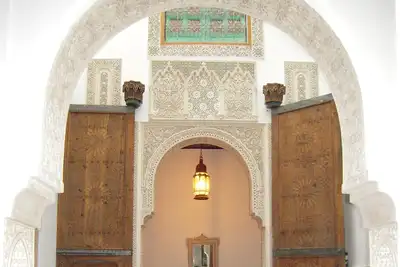 Image de Petit riad traditionel dans la medina de Fes