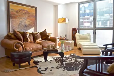 Image de 2br refined ethnic style in Eixample - Livingstone