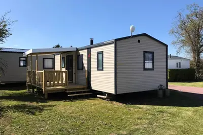Image de Mobil home Grand Confort - 2 chambres 4 personnes