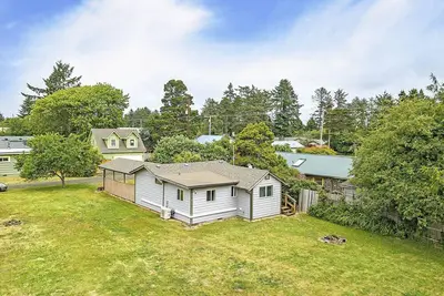 Image de Crabbin Cabin - Vous ne serez pas Crabby après avoir séjourné ici!