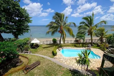 Image de Maison de vacances Pointe aux Piments pour 1 - 8 personnes avec 3 chambres à coucher - Domicile de v