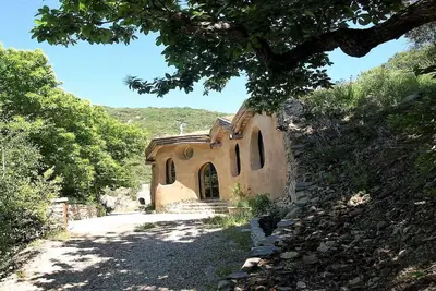 Image de Le Moulin de Trédos, La Maison de Hobbit du Moulin de Trédos