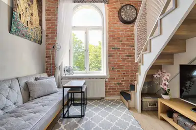 Image de Loft moderne juste à côté de la vieille ville
