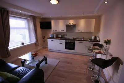 Image de The Thomas Suite, Appartement Jardin