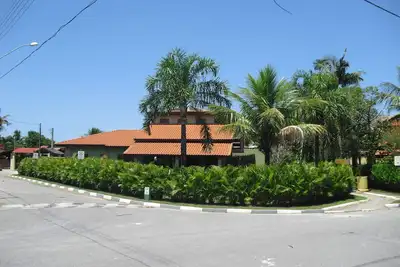Image de Maison Costa Do Sol, 3 chambres, avec Wifi et à seulement 30 mètres de la plage.