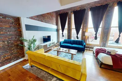 Image de Les Lofts @ 107 - Suite Marvel
