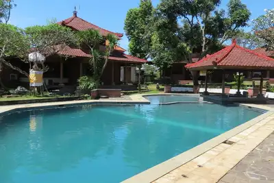 Image de Même zone avec Bali Pusri Nusa Dua