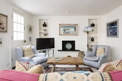 Image de Kensington Mews House - Le Luxe Juste Pour Vous - Proche Gloucester Rd. Tube