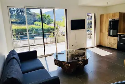 Image de Appartement neuf et lumineux à Annecy le Vieux