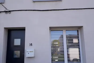 Image de Maison située 300m de la plage et du centre ville