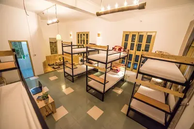 Image de Service en chambre 24/7 / Dortoir Féminin /