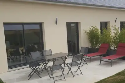Charmante maison neuve en plein coeur de la Normandie