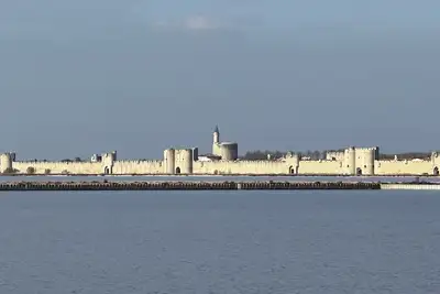 Aigues Mortes, Marina Port du Roy
