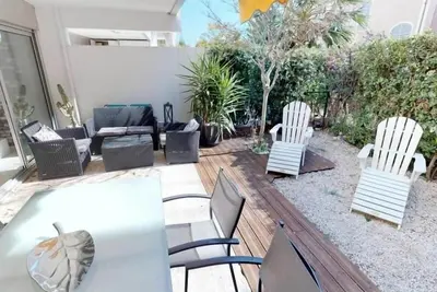 Image de Appartement moderne 2p avec terrasse à Menton
