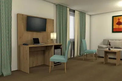 Image de Suite Junior - HĂ´tel Bergkristall