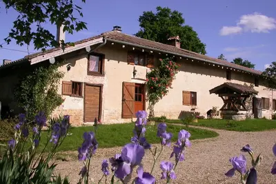 Image de Gite rural 10 places non disponible sur ce site