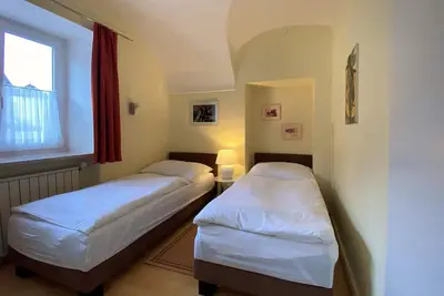 Appartement rez-de-chaussée n ° 1 - maison Pleterski