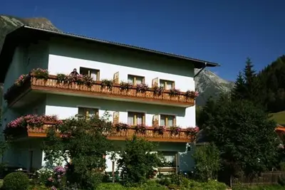 Image de Chambre double, douche ou baignoire, balcon - Pension Jägerhof