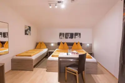 Image de Appartement Lonza - Guesthouse Zwischenberger ***