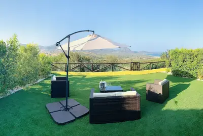 Image de Costa Rei: Villa avec vue panoramique