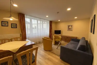 Appartement rez-de-chaussée n ° 3 - maison Pleterski