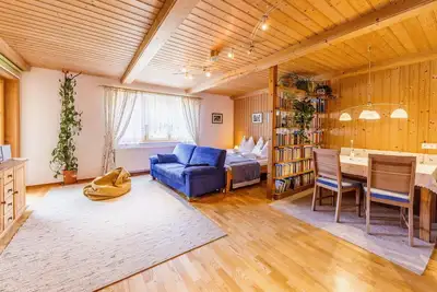 Appartement Kirschbaum - Ferme biologique Auernig