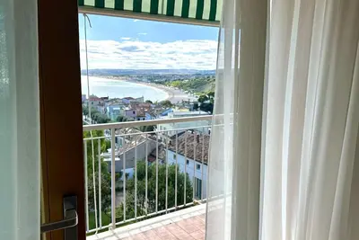Image de Casa Del Sole - Numana, wonderful sea view penthouse