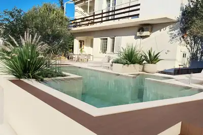 Image de Apartment Sarah - One apartment house with pool