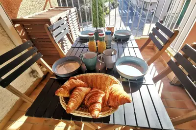 Image de Luxuary T2-Centre-parking-wifi-clim