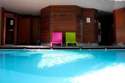 Gite 5 Chambres - Le Petit Clos Fleuri - à 5min de la plage