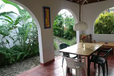 Image de Caribbean Cottage, Casa Camilla, est un endroit calme idéal pour profiter de vos vacances