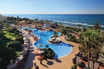 Image de 2br \/ 2ba -Marriott Marbella Resort (15\/6 - 22\/6\/2025)-Us$1, 575- New Lower Price