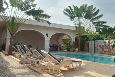 Image de Superbe Villa A 460€/Semaine. Internet En Illimite