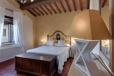 Image de Maison avec piscine pour 4 personnes