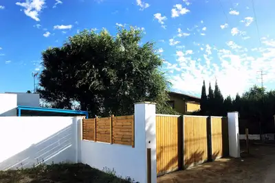 Image de Villa de charme sur Playa del Palmar