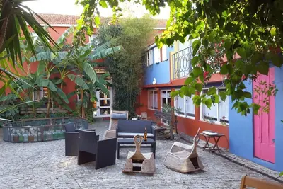 Quinta in Aveiro Casa 3 Águias - Group