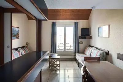 Image de Appartement 2 pièces 7 personnes - Confort