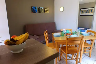 Image de Gîte 3 Pièces 4 Personnes + 1 Enfant