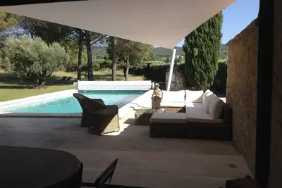 Image de Superbe Mas 18ème en pierre