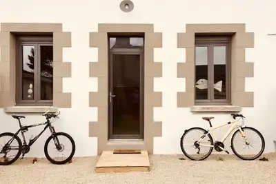 Image de Chez MÉMÉ Maison de Vacances avec jardin