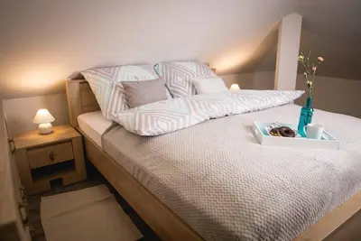 Image de Appartement de vacances Kobylanka k Stargardu Szczecinskiego pour 1 - 6 personnes avec 2 chambres à
